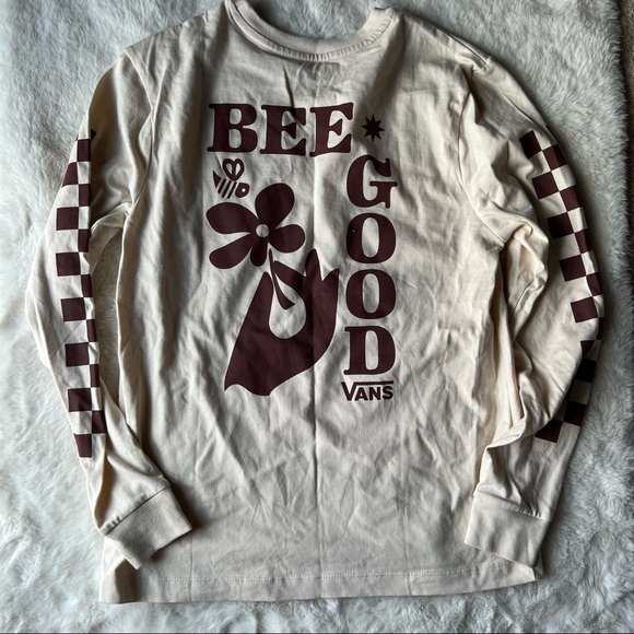 Vans Be Good Long Sleeve - Picture 3 of 3